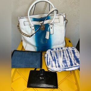 Michael kors repair bundle (read description)